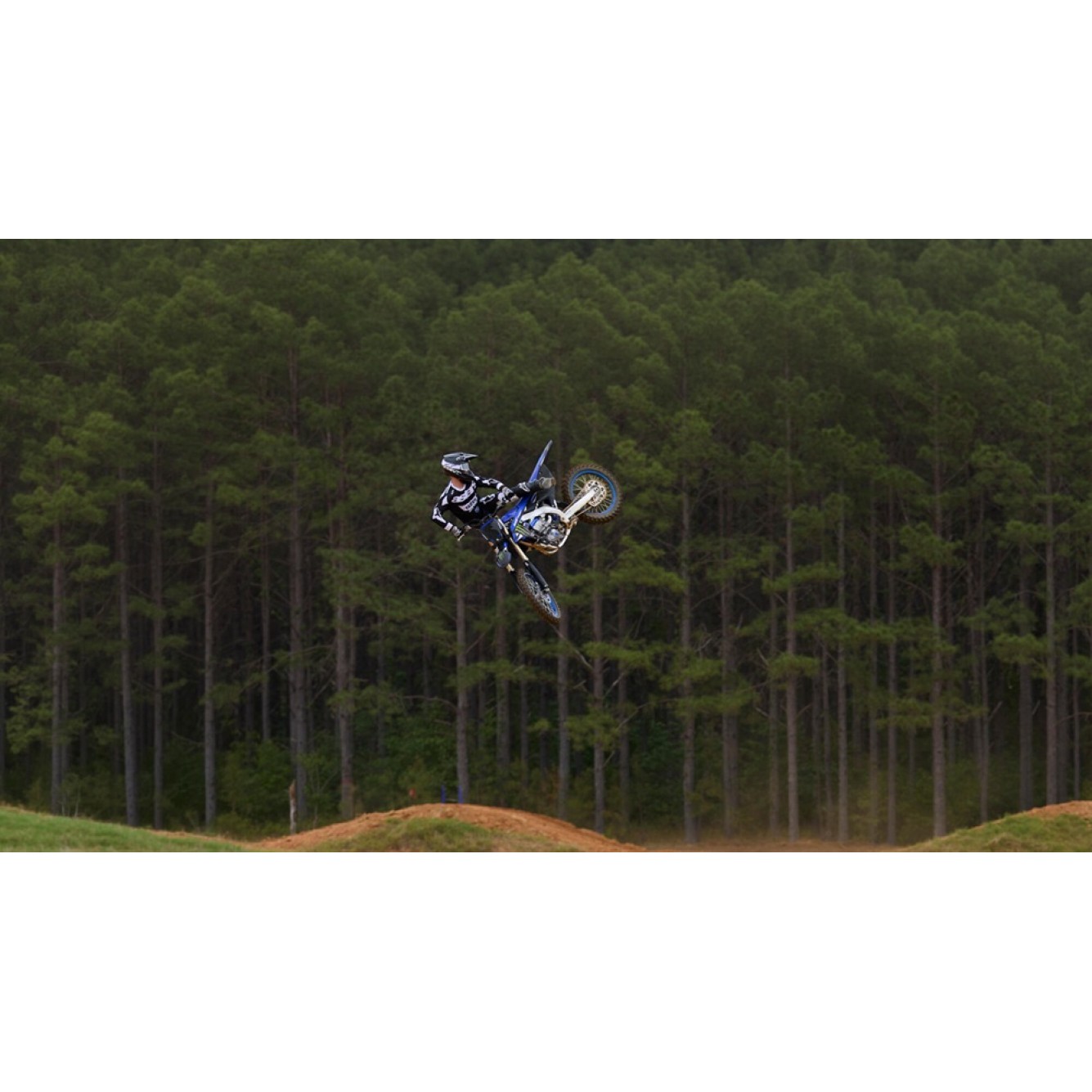 Yamaha | Crossmotor YZ250F 2027 Monster Energy Edition